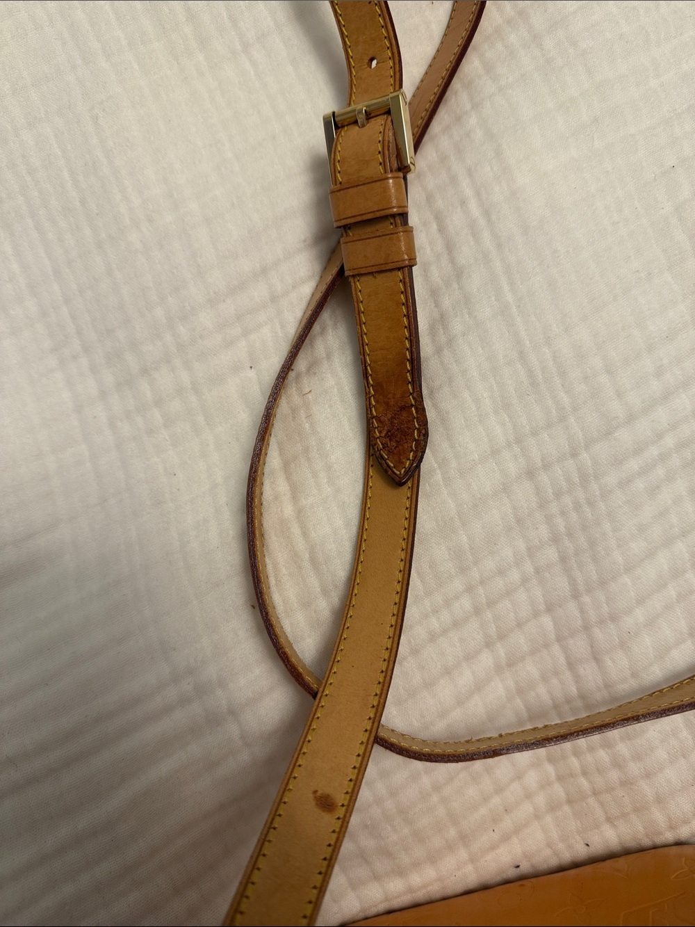 Louis Vuitton Monogram Vernis Wooster bag - Picture 12 of 15